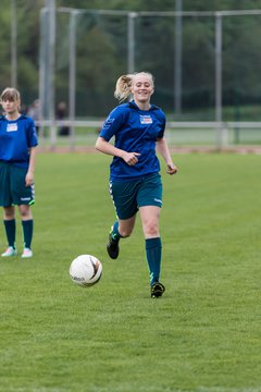 Bild 28 - B-Juniorinnen VfL Oldesloe - JSG Sdtondern : Ergebnis: 2:0